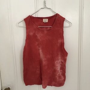 Project Social T Tie Dye Tank